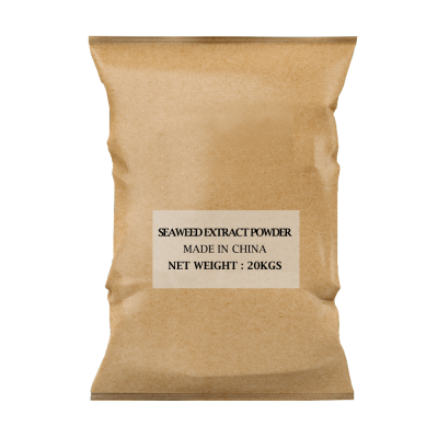 100% 수용성 해조추출물 파우더-20kg(천연 생장촉진제제 비료)
