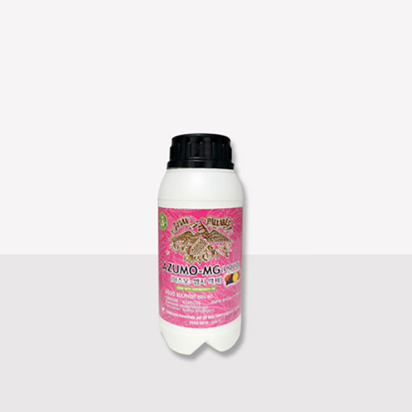 수용성 유황액상 아즈모엠지(MG) 500g