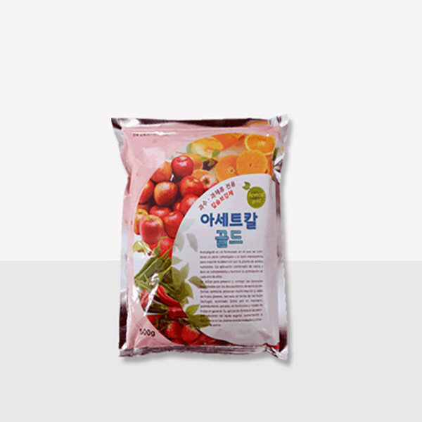 칼슘비료 아세트칼 골드 500g