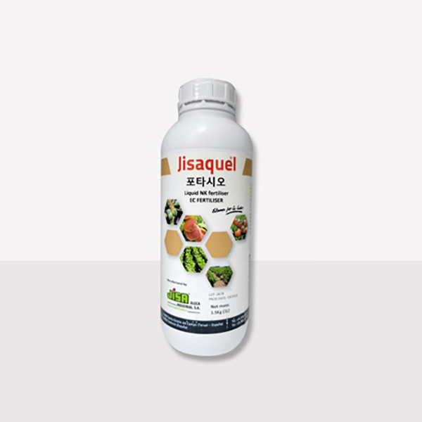 고농도 이온화된 가리 포타시오 1L