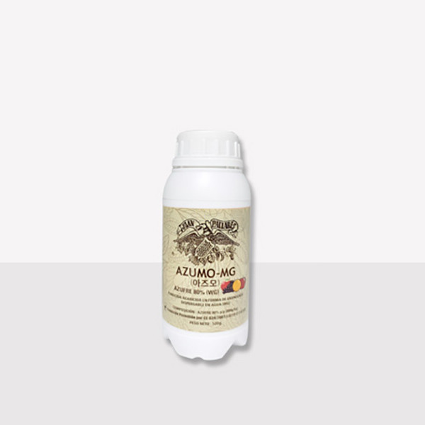 수용성 유황분말 아즈모앰지(MG) 500g