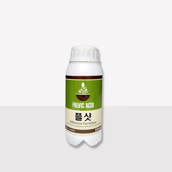 식물영양제 플샷 500ml